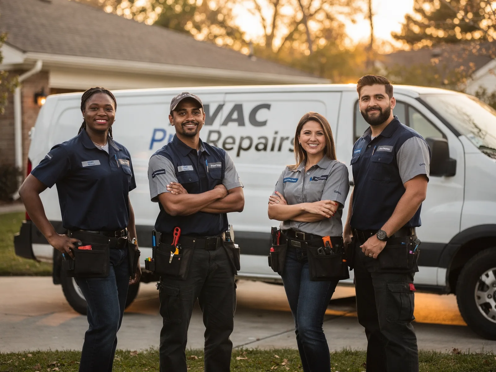 Heat Pump Repair company in Barnes City, IA
